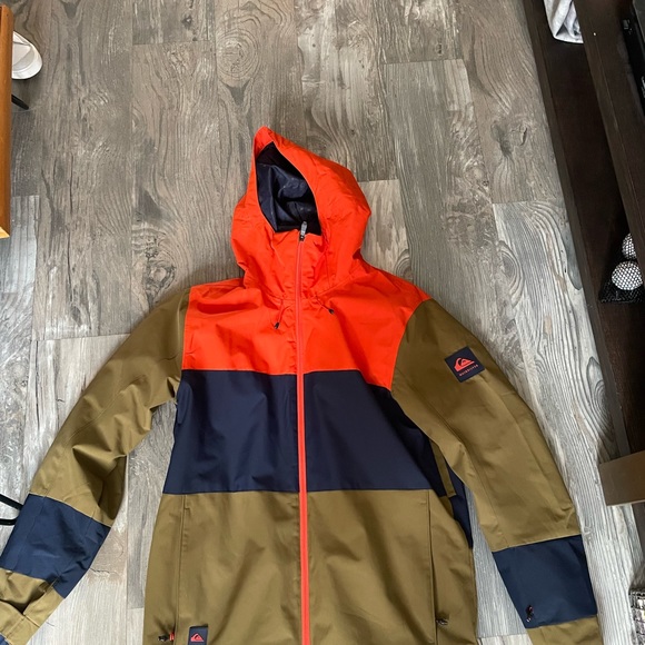 Quicksilver ski jacket never worn - Picture 5 of 5